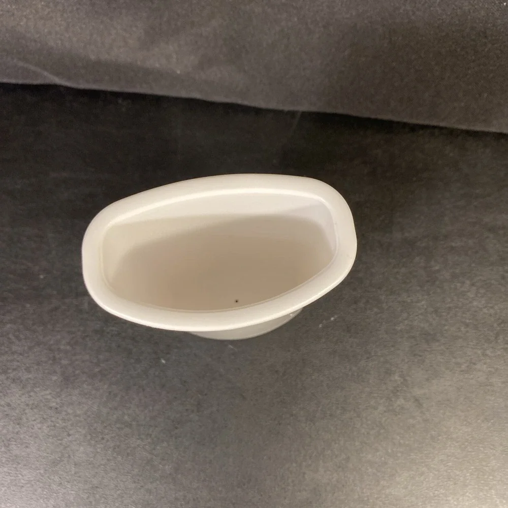 Cuisinart Little Pro Plus Food Processor Pusher Replacement White